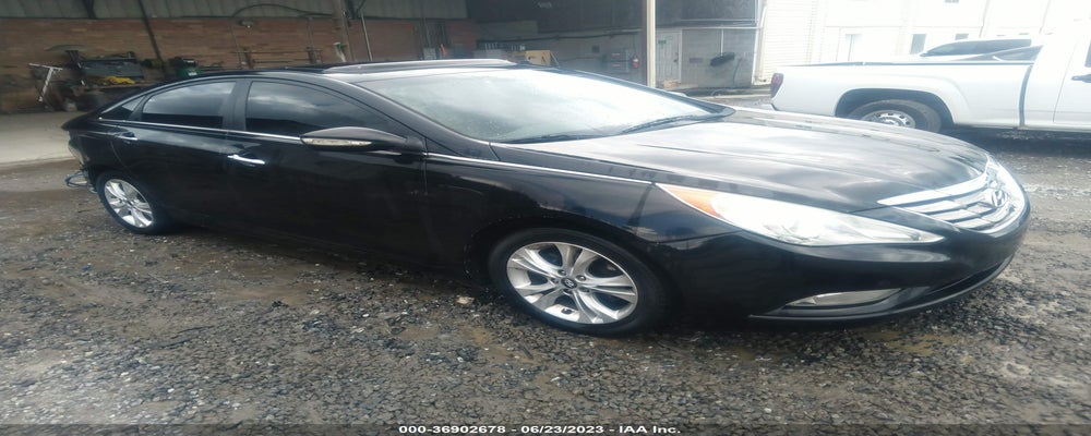 5NPEC4AC7BH039526 2011 HYUNDAI SONATA photo no. 6