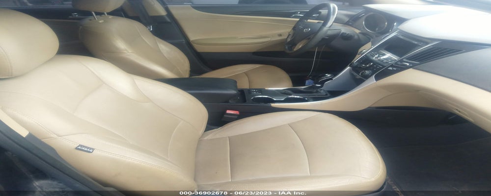 5NPEC4AC7BH039526 2011 HYUNDAI SONATA photo no. 5