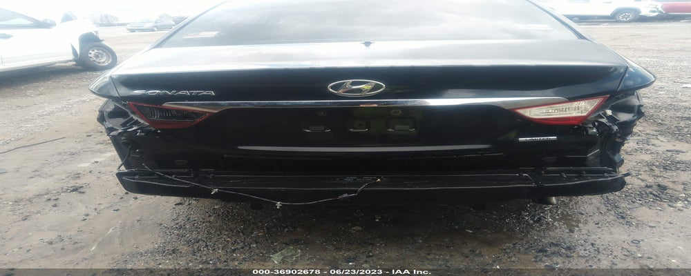 5NPEC4AC7BH039526 2011 HYUNDAI SONATA photo no. 6
