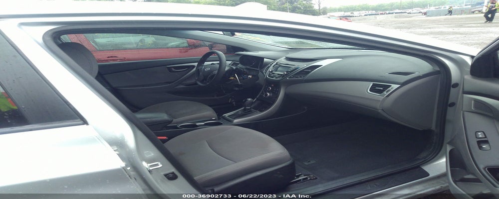 5NPDH4AE1FH629550 2015 HYUNDAI ELANTRA photo no. 5
