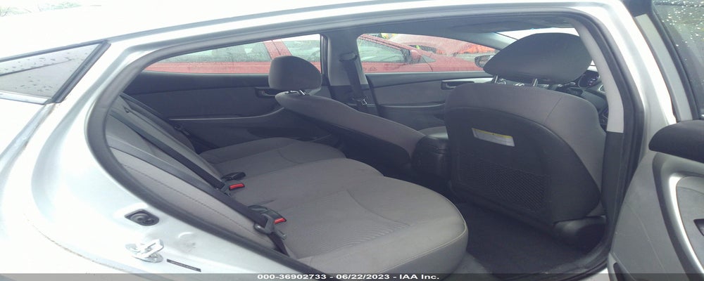 5NPDH4AE1FH629550 2015 HYUNDAI ELANTRA photo no. 8