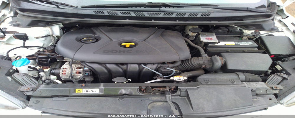 5NPDH4AE6EH463251 2014 HYUNDAI ELANTRA photo no. 10
