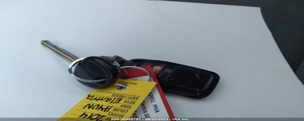5NPDH4AE6EH463251 2014 HYUNDAI ELANTRA photo no. 11