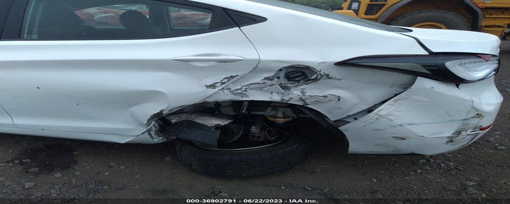 5NPDH4AE6EH463251 2014 HYUNDAI ELANTRA photo no. 6