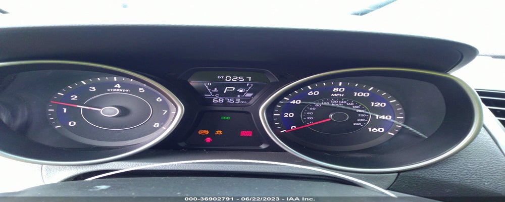 5NPDH4AE6EH463251 2014 HYUNDAI ELANTRA photo no. 7