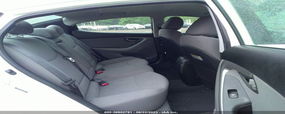 5NPDH4AE6EH463251 2014 HYUNDAI ELANTRA photo no. 8
