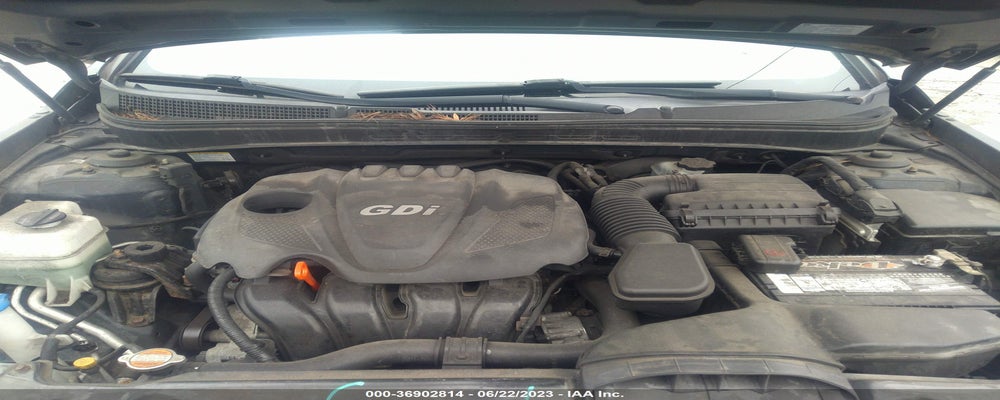 5NPEC4AC0BH088602 2011 HYUNDAI SONATA photo no. 10