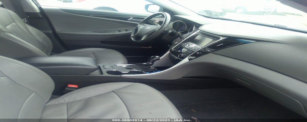 5NPEC4AC0BH088602 2011 HYUNDAI SONATA photo no. 5