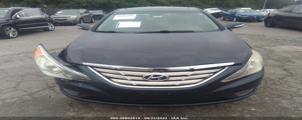 5NPEC4AC0BH088602 2011 HYUNDAI SONATA photo no. 6