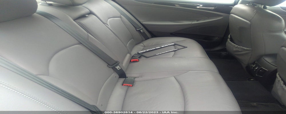 5NPEC4AC0BH088602 2011 HYUNDAI SONATA photo no. 8