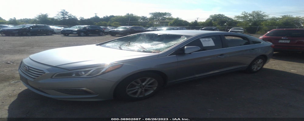 5NPE24AF2FH149998 2015 HYUNDAI SONATA photo no. 2
