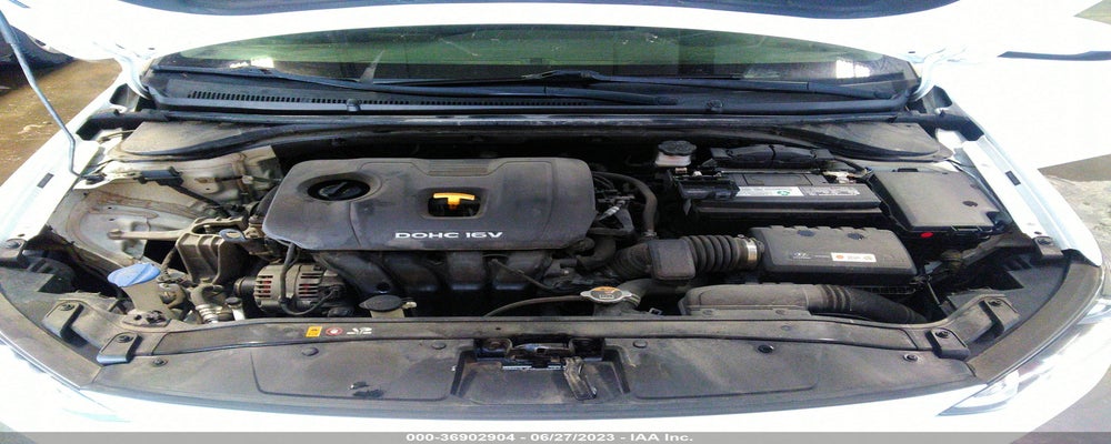 5NPD84LF7JH275306 2018 HYUNDAI ELANTRA photo no. 10