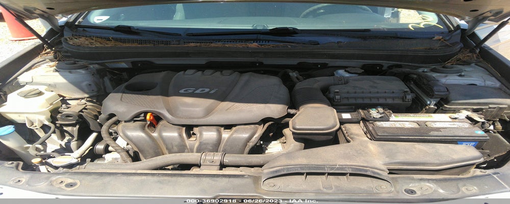 5NPEB4AC3BH227012 2011 HYUNDAI SONATA photo no. 10