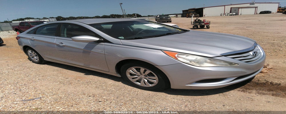 5NPEB4AC3BH227012 2011 HYUNDAI SONATA photo no. 7