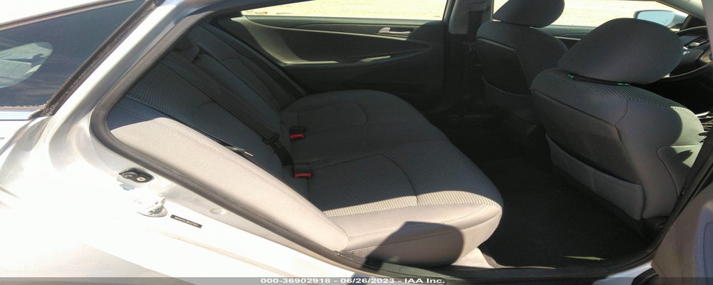 5NPEB4AC3BH227012 2011 HYUNDAI SONATA photo no. 8
