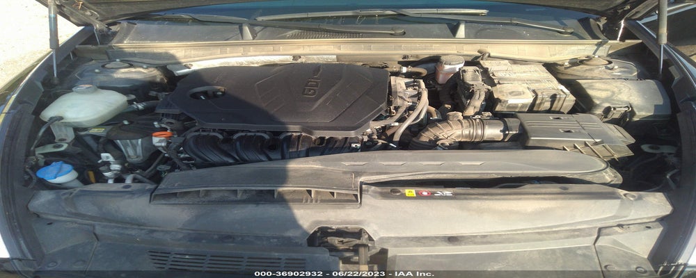 5NPEG4JA7MH077408 2021 HYUNDAI SONATA photo no. 10