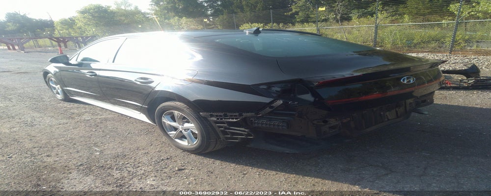 5NPEG4JA7MH077408 2021 HYUNDAI SONATA photo no. 3
