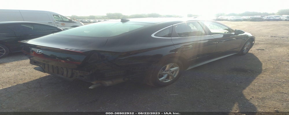 5NPEG4JA7MH077408 2021 HYUNDAI SONATA photo no. 4