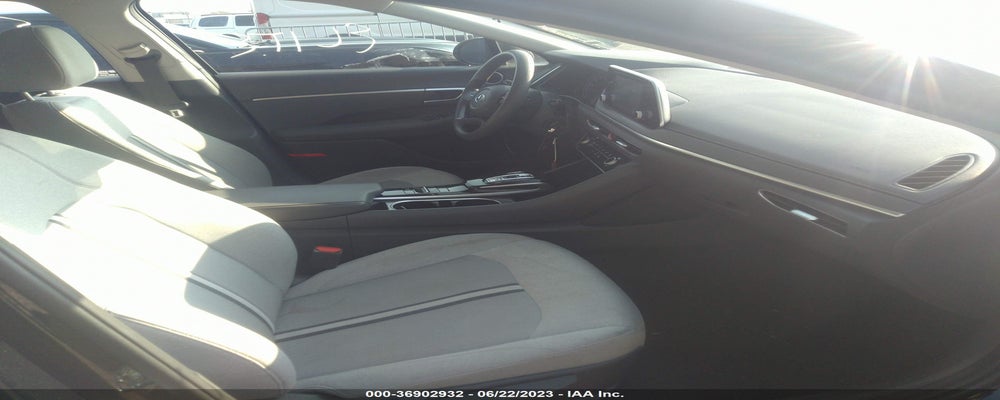 5NPEG4JA7MH077408 2021 HYUNDAI SONATA photo no. 5