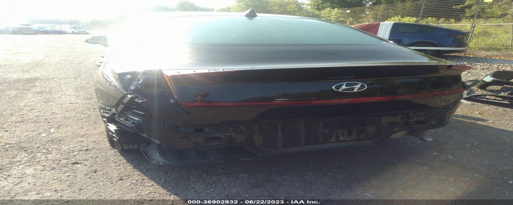 5NPEG4JA7MH077408 2021 HYUNDAI SONATA photo no. 6