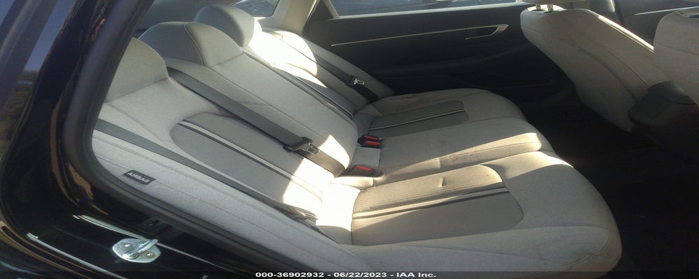 5NPEG4JA7MH077408 2021 HYUNDAI SONATA photo no. 8