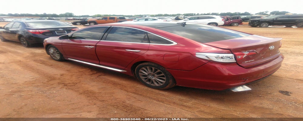 5NPE34AF5FH154979 2015 HYUNDAI SONATA photo no. 3