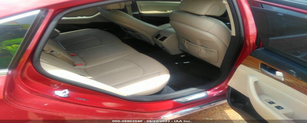 5NPE34AF5FH154979 2015 HYUNDAI SONATA photo no. 8