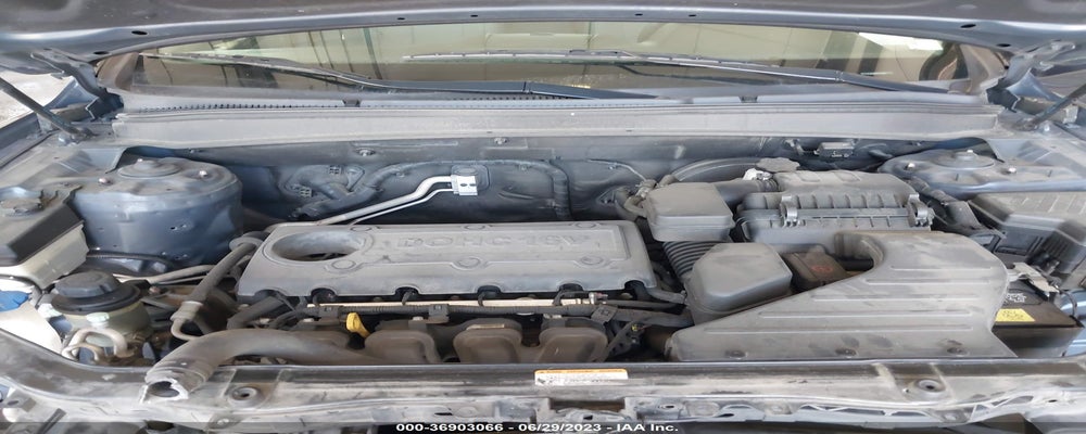 5XYZGDAB8BG031763 2011 HYUNDAI SANTA FE photo no. 10