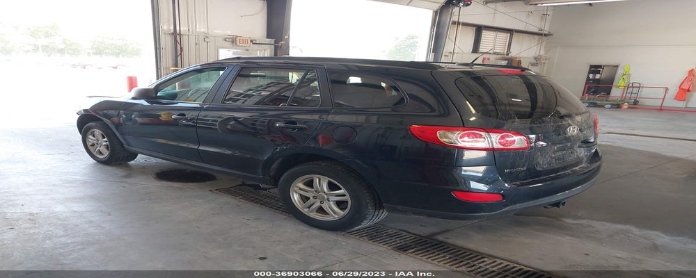 5XYZGDAB8BG031763 2011 HYUNDAI SANTA FE photo no. 3