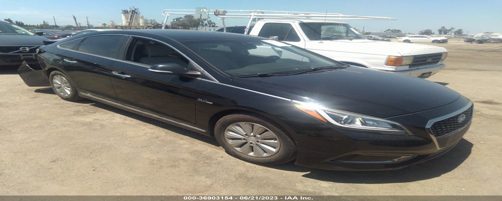 KMHE24L17HA044459 2017 HYUNDAI SONATA HYBRID photo no. 12