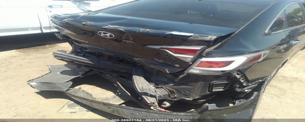 KMHE24L17HA044459 2017 HYUNDAI SONATA HYBRID photo no. 6