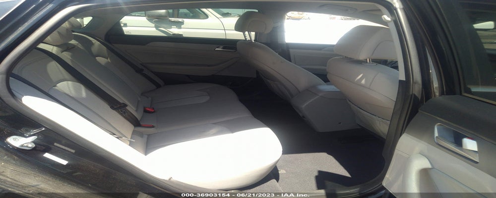KMHE24L17HA044459 2017 HYUNDAI SONATA HYBRID photo no. 8