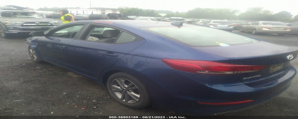 5NPD84LF0HH079105 2017 HYUNDAI ELANTRA photo no. 3