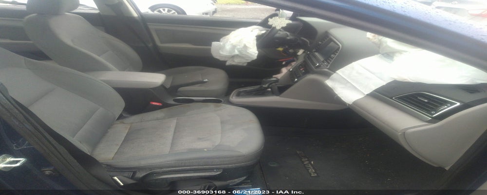 5NPD84LF0HH079105 2017 HYUNDAI ELANTRA photo no. 5