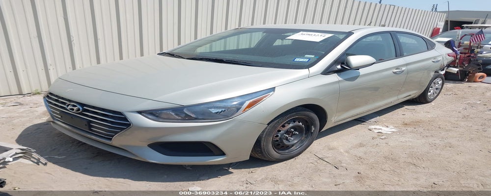 3KPC24A62LE112442 2020 HYUNDAI ACCENT photo no. 2