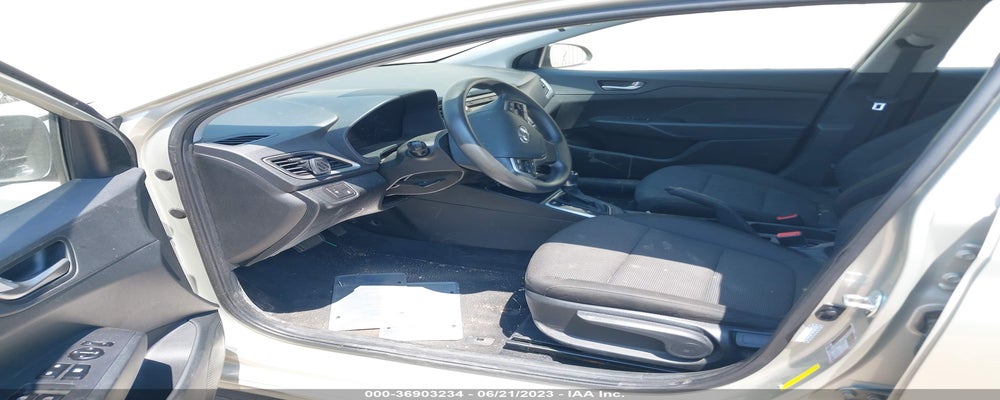 3KPC24A62LE112442 2020 HYUNDAI ACCENT photo no. 5