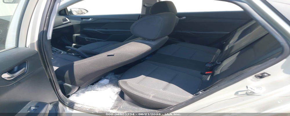 3KPC24A62LE112442 2020 HYUNDAI ACCENT photo no. 8