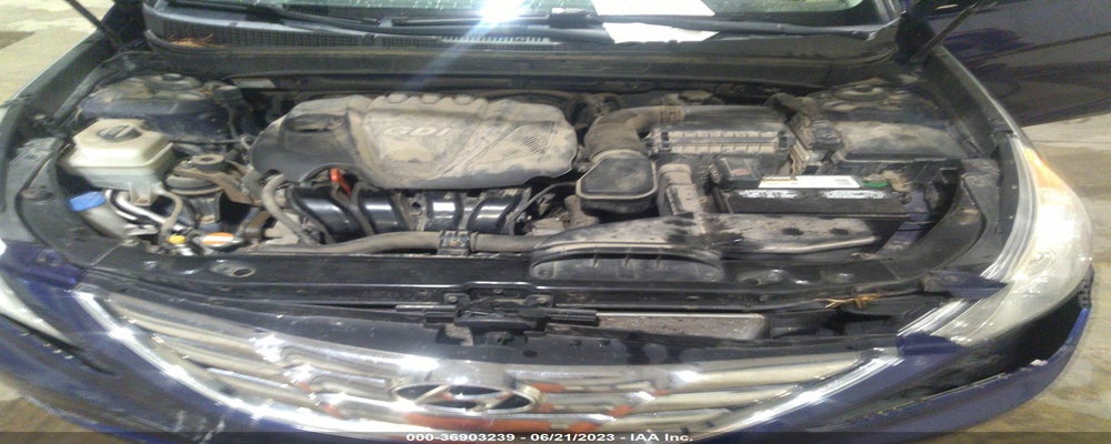 5NPEC4AC4BH034896 2011 HYUNDAI SONATA photo no. 10