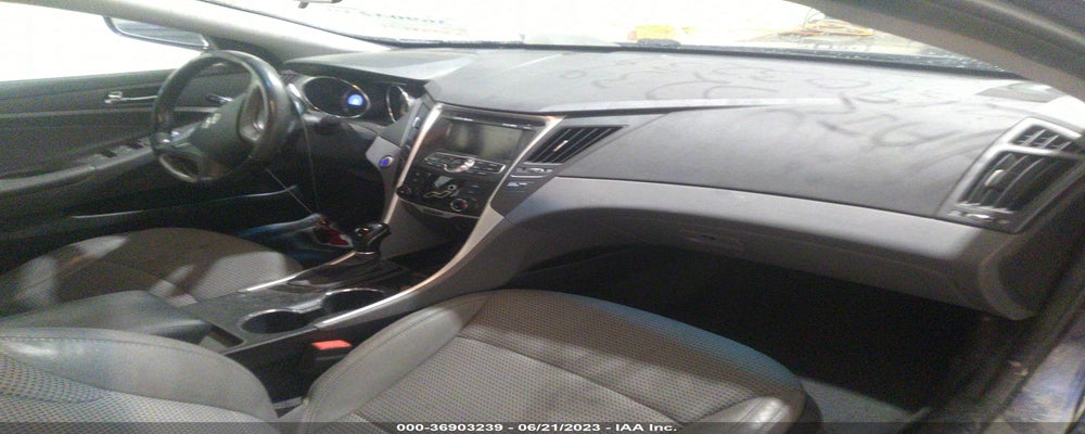 5NPEC4AC4BH034896 2011 HYUNDAI SONATA photo no. 5