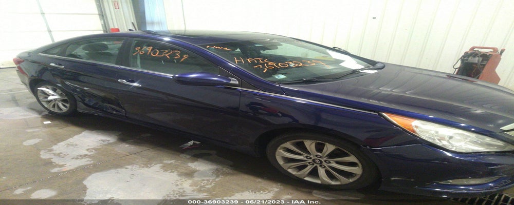 5NPEC4AC4BH034896 2011 HYUNDAI SONATA photo no. 6