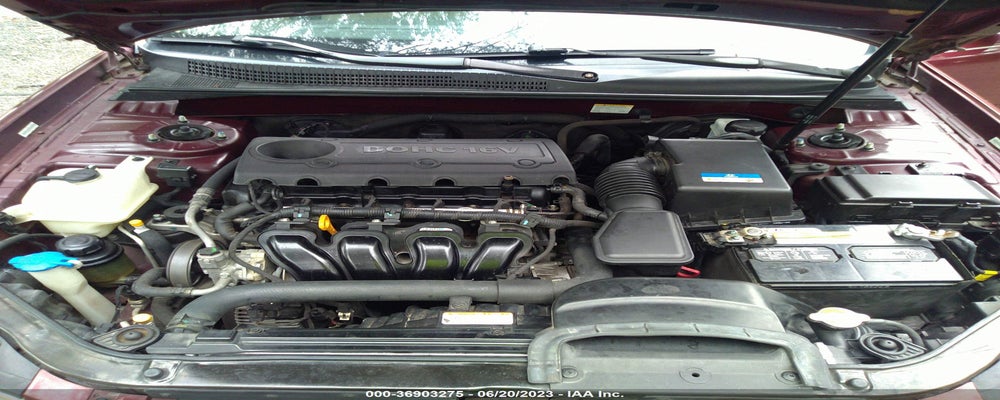 5NPET4AC6AH610065 2010 HYUNDAI SONATA photo no. 10