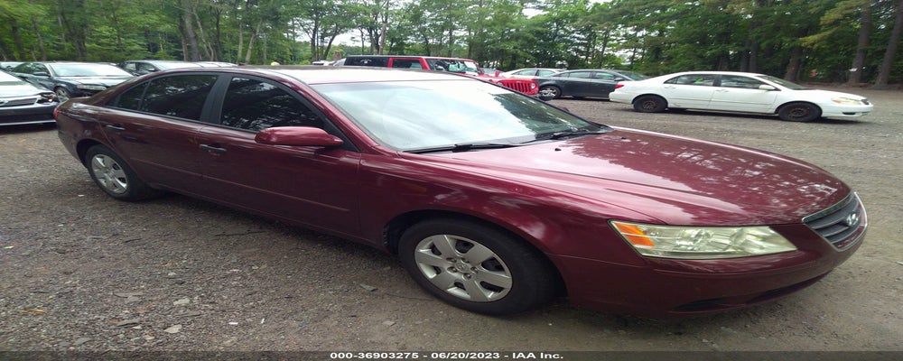 5NPET4AC6AH610065 2010 HYUNDAI SONATA photo no. 10