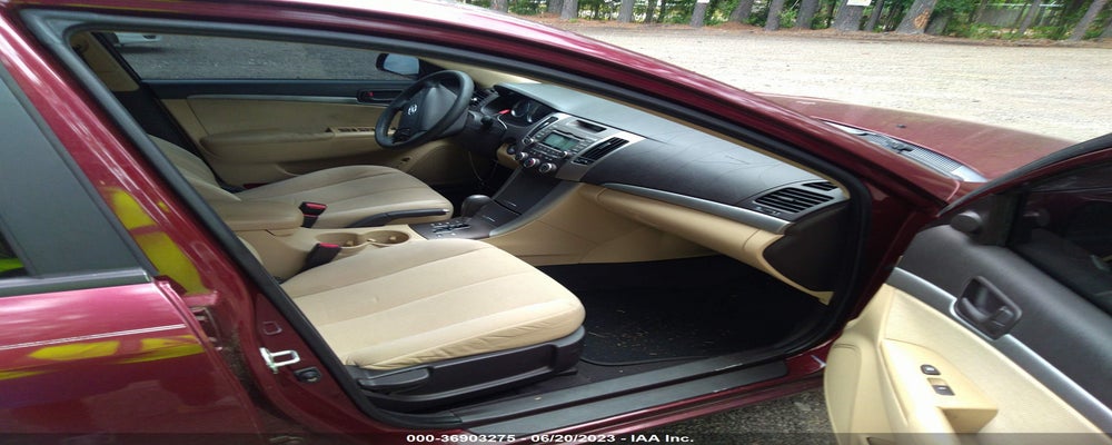 5NPET4AC6AH610065 2010 HYUNDAI SONATA photo no. 5