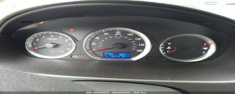 5NPET4AC6AH610065 2010 HYUNDAI SONATA photo no. 7