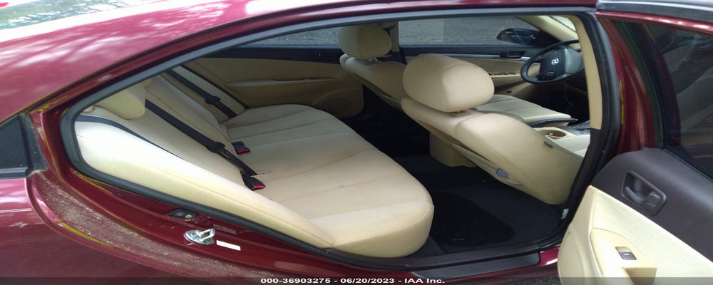 5NPET4AC6AH610065 2010 HYUNDAI SONATA photo no. 8