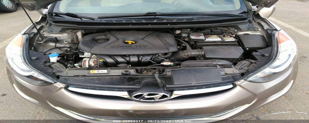5NPDH4AE3DH258839 2013 HYUNDAI ELANTRA photo no. 10