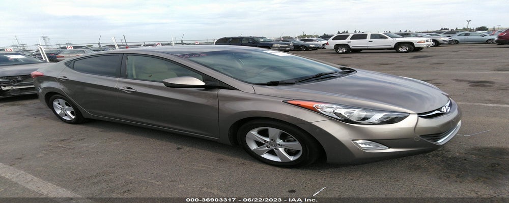 5NPDH4AE3DH258839 2013 HYUNDAI ELANTRA photo no. 9