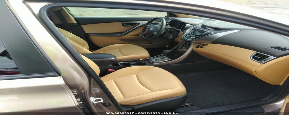 5NPDH4AE3DH258839 2013 HYUNDAI ELANTRA photo no. 5