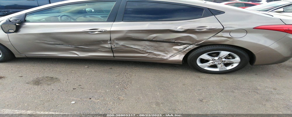 5NPDH4AE3DH258839 2013 HYUNDAI ELANTRA photo no. 6