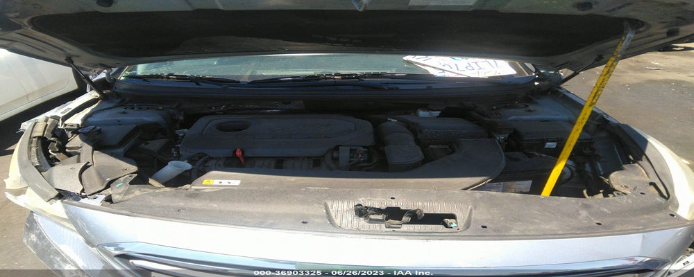 5NPE24AF7FH209421 2015 HYUNDAI SONATA photo no. 10